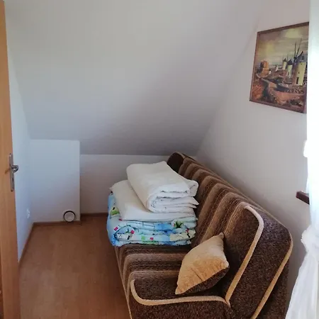 Domki Alex I Maciek Pleśna Exterior foto