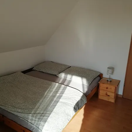 Domki Alex I Maciek Pleśna Exterior foto
