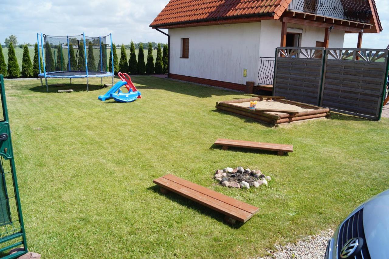 Alex I Maciek Lodge Pleśna