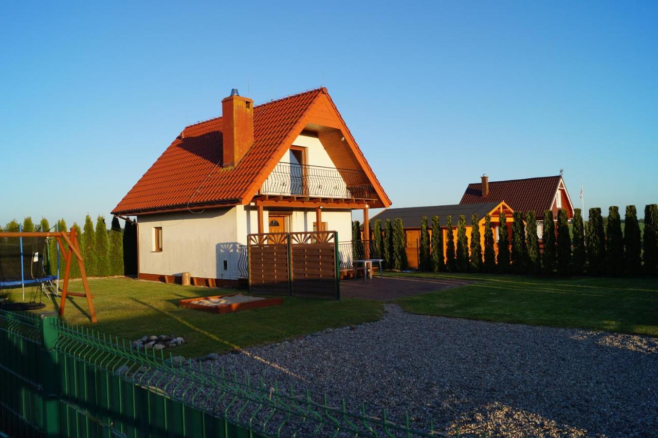 Alex I Maciek Lodge