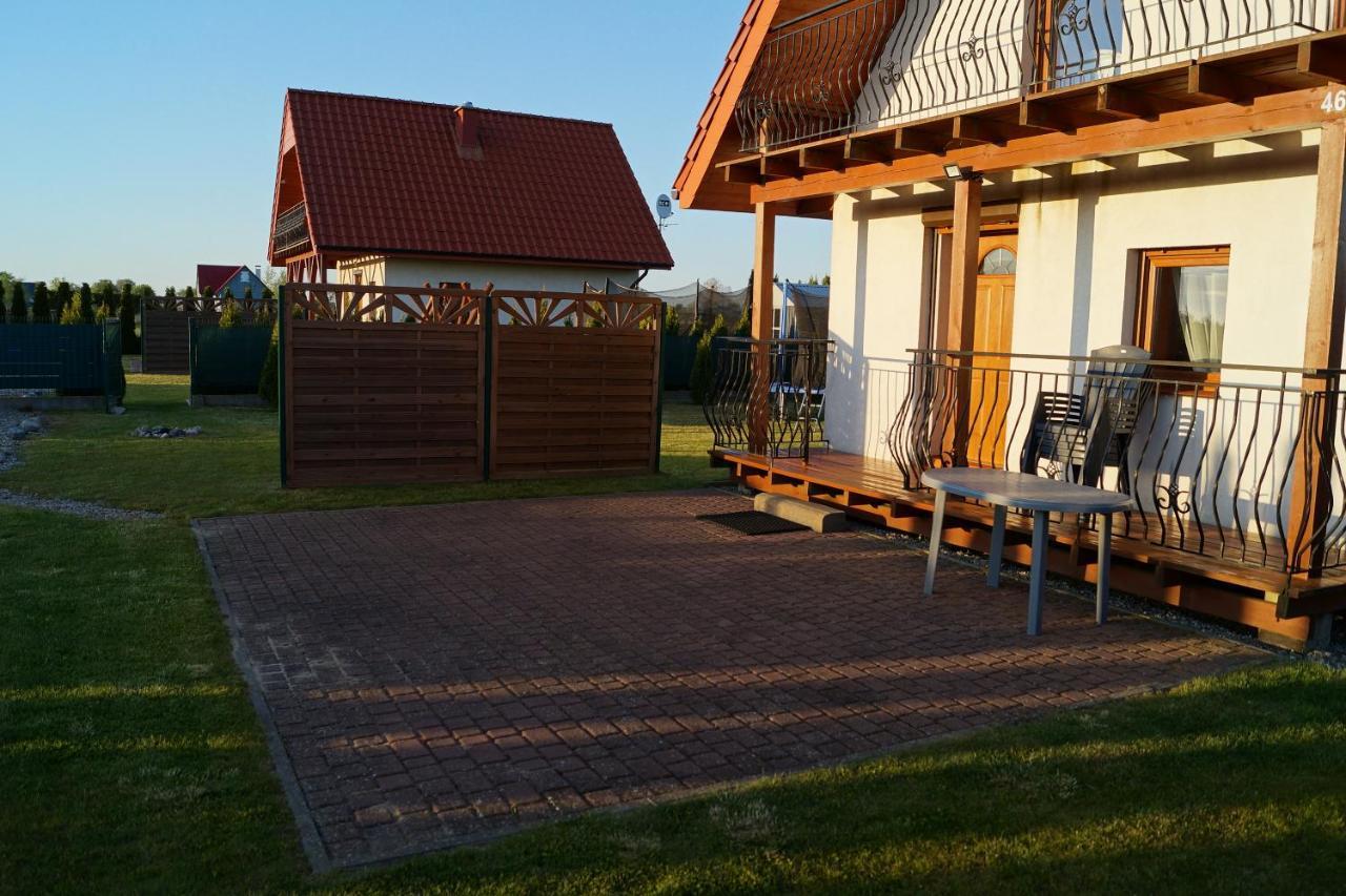 Alex I Maciek Lodge Pleśna