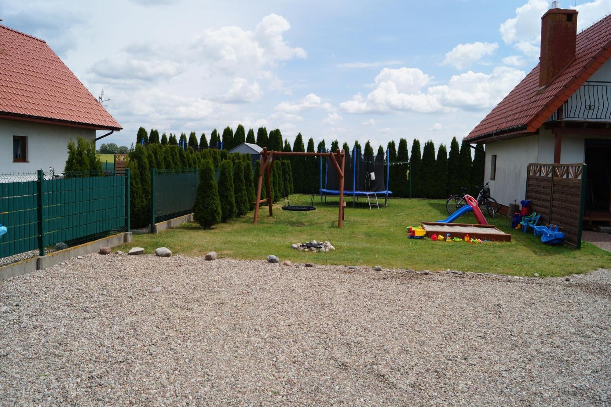 Alex I Maciek Lodge