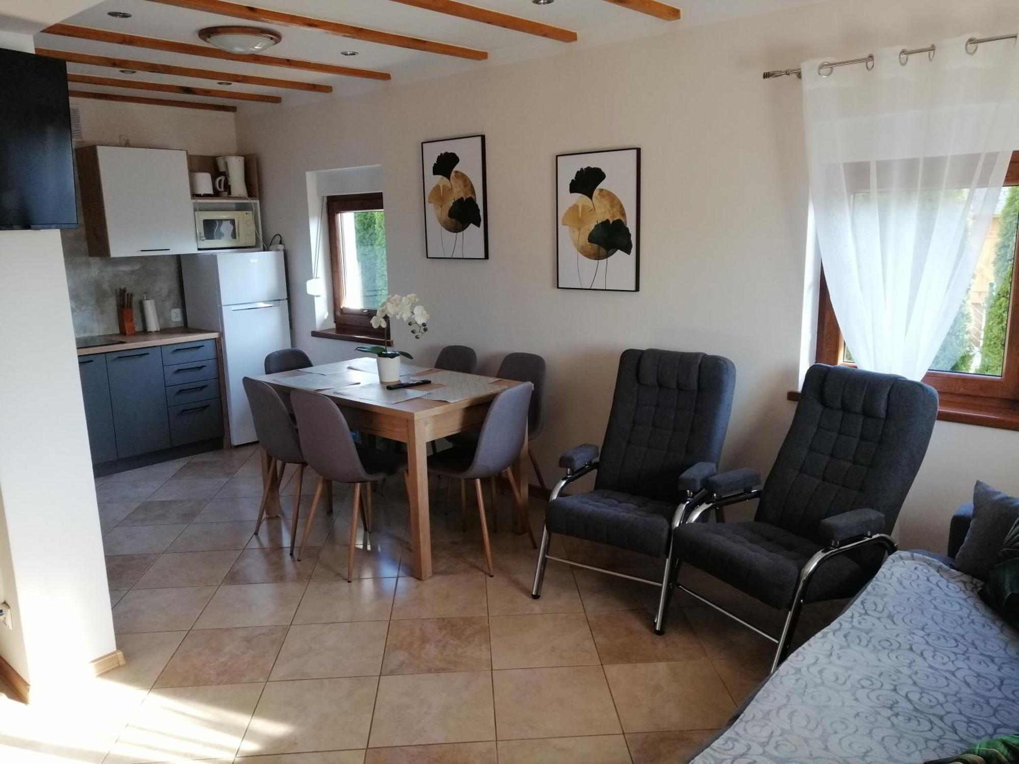 Lodge Alex I Maciek