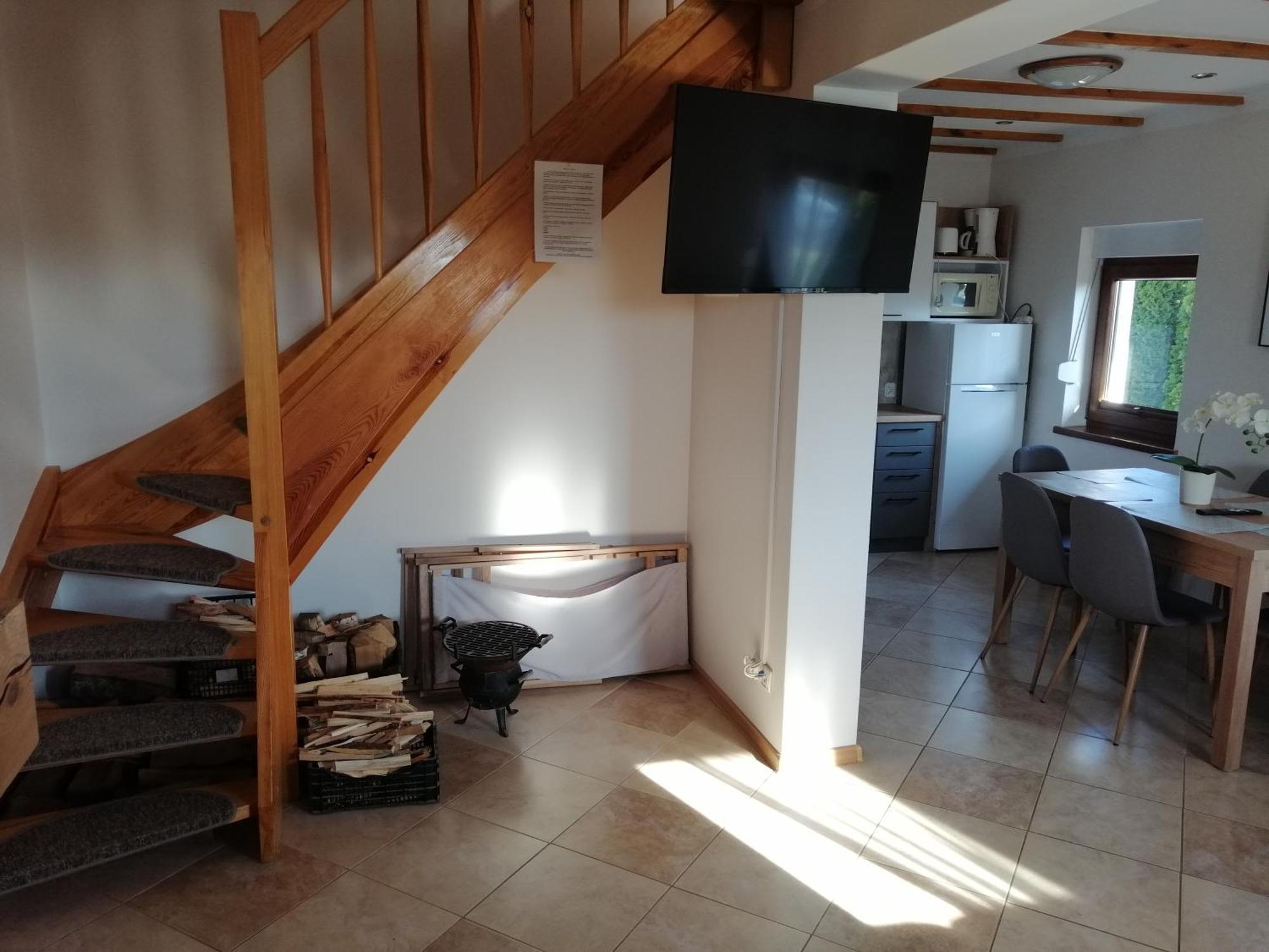 Lodge Alex I Maciek Pleśna