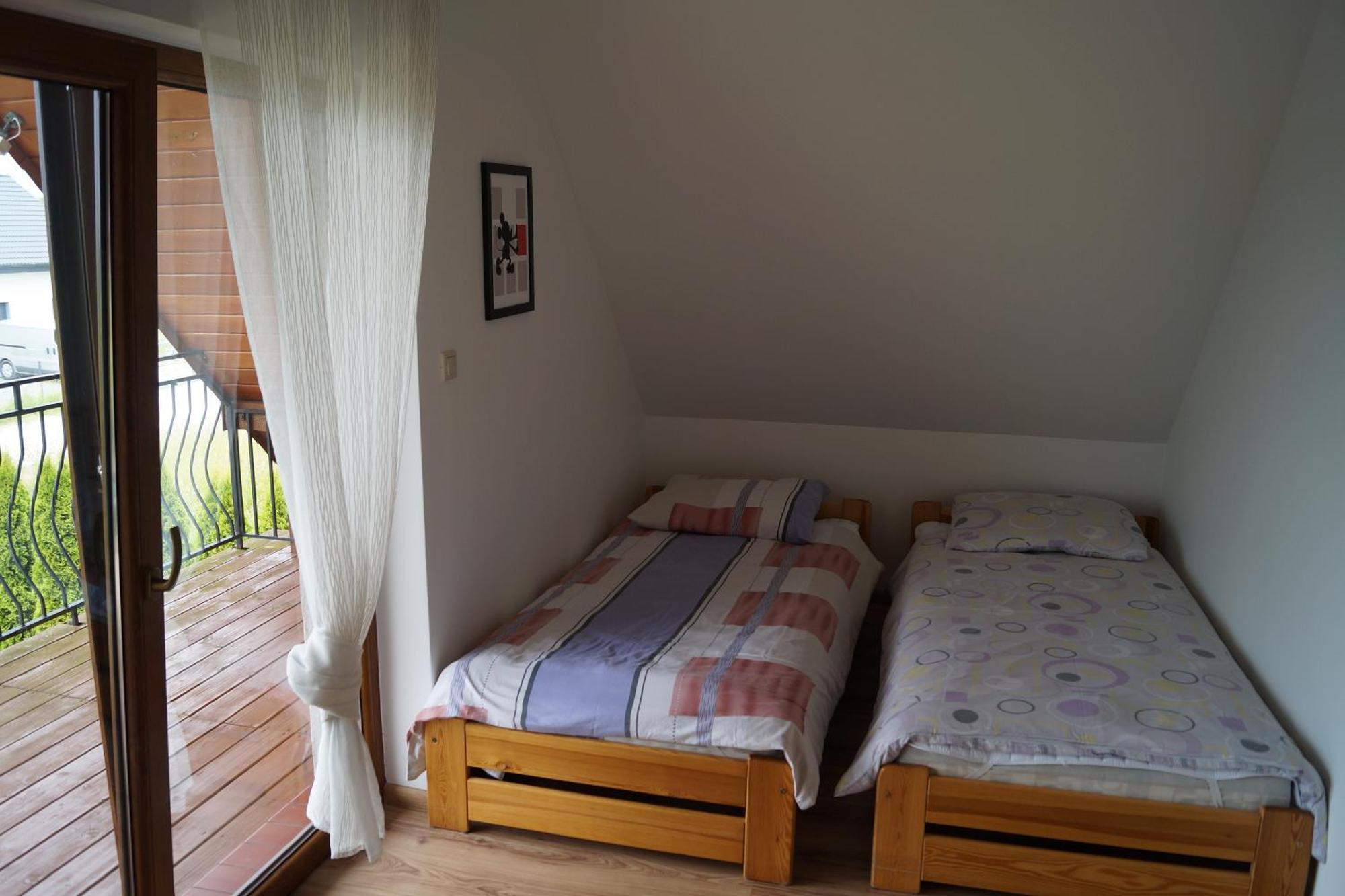 Lodge Alex I Maciek Pleśna