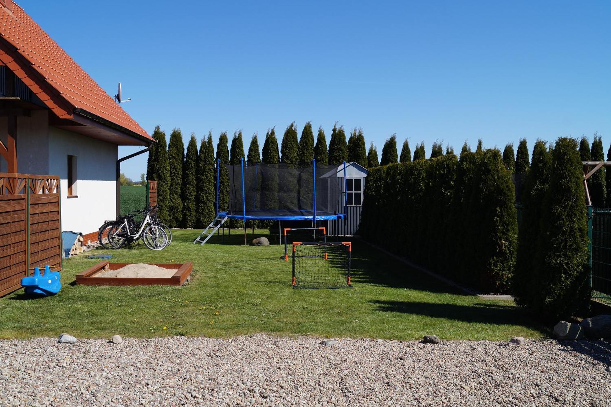 Alex I Maciek Lodge Pleśna