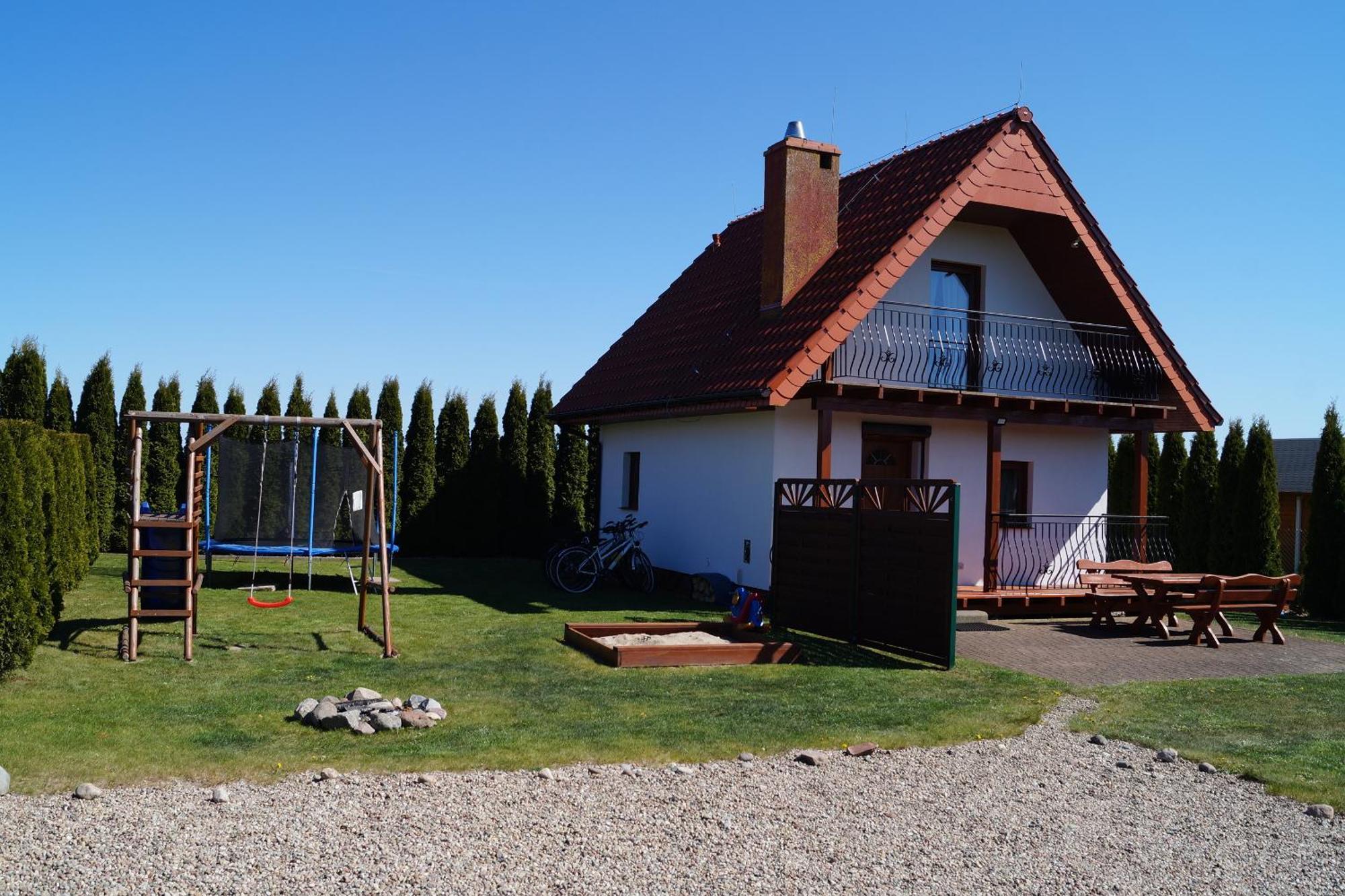 Lodge Alex I Maciek Pleśna